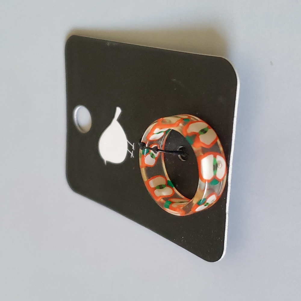 🎈3 FOR $10 RESIN RINGS